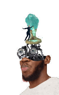 Party Wow Sticker