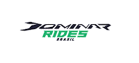 Dominar Sticker by Bajaj do Brasil