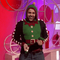 Dance Natal GIF by Casinha Bonita