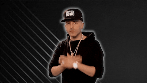 thank you so much GIF by Yandel