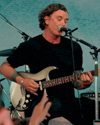Gavin Rossdale Bush GIF by Respective