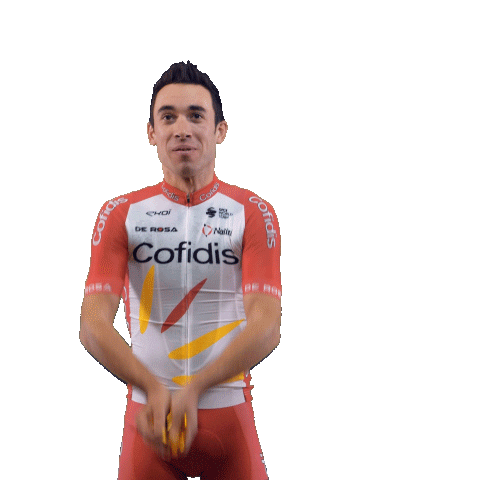 Bike Cycling Sticker by Team Cofidis - #CofidisMyTeam