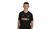 Football Yawn Sticker by Bundesliga