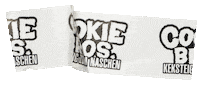 Tape Cookiedough Sticker by Cookie Bros