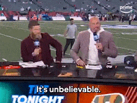 Amazon Week 4 GIF by NFL On Prime Video