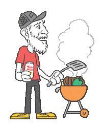 Grill Grilling Sticker by UNION Craft Brewing