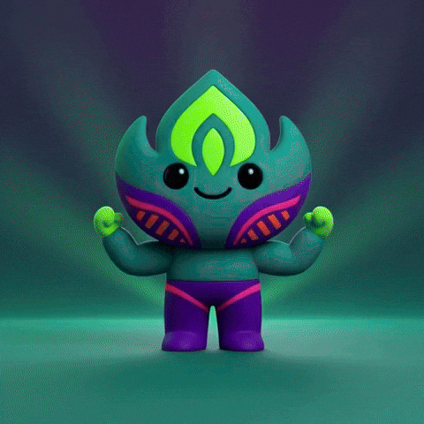 Happy Vibes GIF by SuiRewardsMe