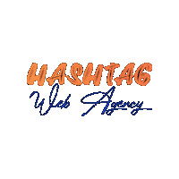HashtagWebAgency hashtag wa webagency hashtagwebagency Sticker