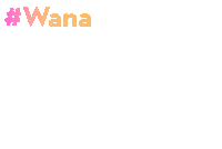 Cannabis Wanna Sticker by Wana Brands