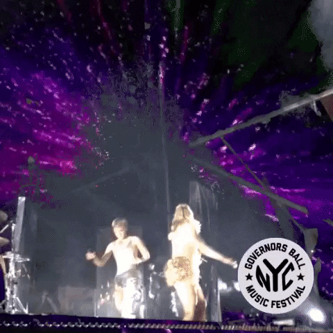 robyn governors ball GIF by GOVBALL NYC