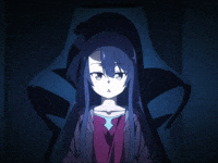Yuki Yuna Is A Hero Koori GIF