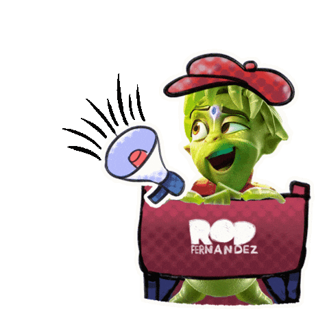 RodFernandezCreativeStudio giphyupload Sticker