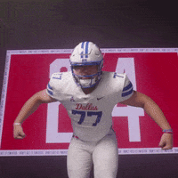 College Football Ncaa GIF by SMU Football