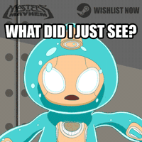 No Way Wtf GIF by Masters of Mayhem