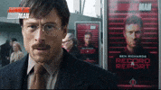 Paramount Pictures Look GIF by The Running Man