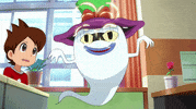 GIF by YO-KAI WATCH