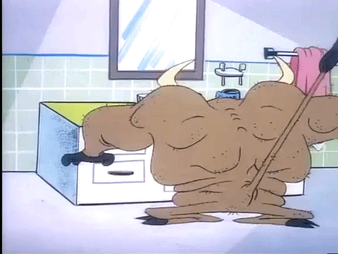 ren and stimpy nicksplat GIF