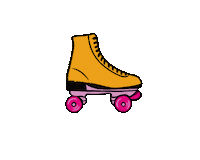 Skate Ignite Sticker