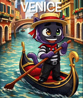 Italian Italy GIF by Hero Galaxy NFT