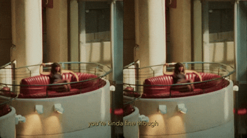 Comin Around Again GIF by Amber Mark