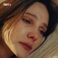 Sad Alina Boz GIF by TRT
