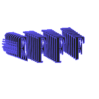 effemagazine magazine effe rivista effemagazine Sticker