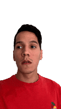 Rd Franck Sticker by Happy Latin