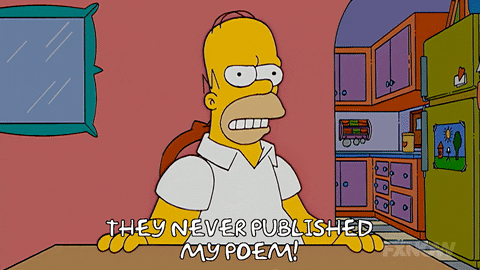 Season 18 Episode 6 GIF by The Simpsons