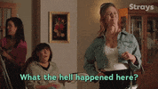 Season 2 Cbc GIF by Strays