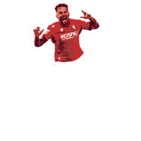 Futbol Navarra Sticker by Kosner Climatización