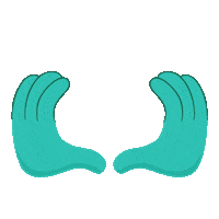 Happy In Love Sticker by Zoho Social