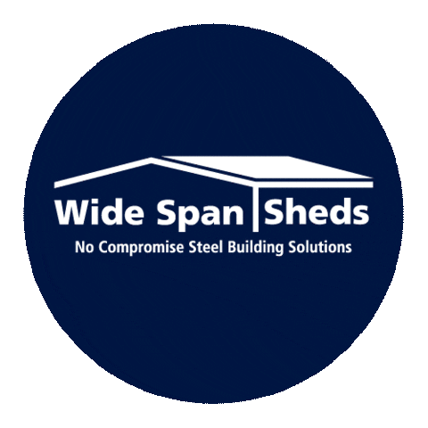 WideSpanSheds giphyupload Sticker