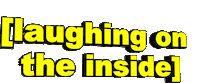 Reaction Laughing Sticker by GIPHY Text