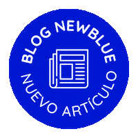 Blog Sticker by Newblue