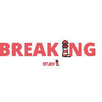 Breaking News Ok Sticker by Capitaine Study