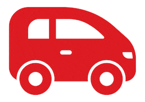 Car Dj Sticker by foodora_cz