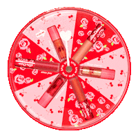 spinner Sticker by Lime Crime