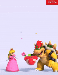 In Love Flowers GIF