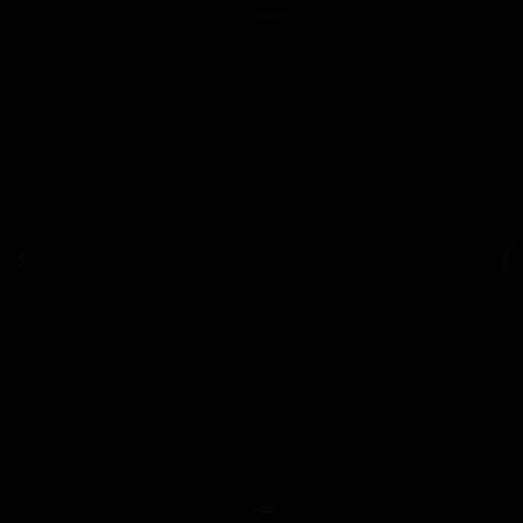 Black And White Art GIF by xponentialdesign