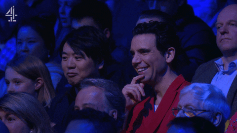 ThePianoUK giphyupload reaction happy good GIF