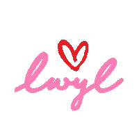 Live What You Love Sticker by HouseofShan