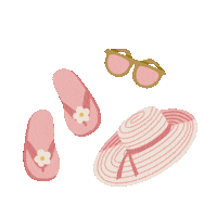 Beach Day Sticker by Kohl's