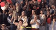 Little Giants Ive Done It GIF by GameChanger