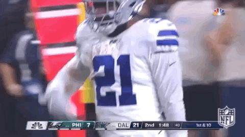 Regular Season Football GIF by NFL