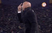 serie a football GIF by AS Roma
