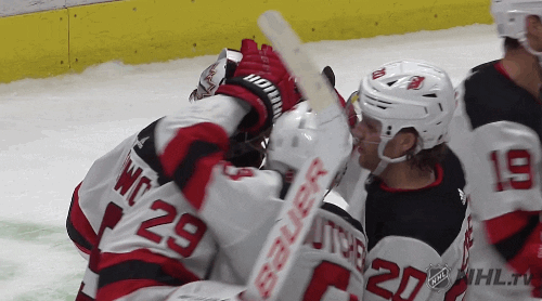 Ice Hockey Sport GIF by NHL