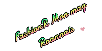 Fashionr Mon Mag Roannais Sticker by Fashion’R