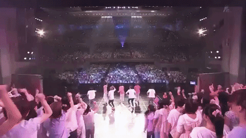 japan talk GIF
