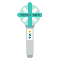 Fan Girl Concert Sticker