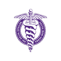 Phide Sticker by Phi Delta Epsilon Medical Fraternity